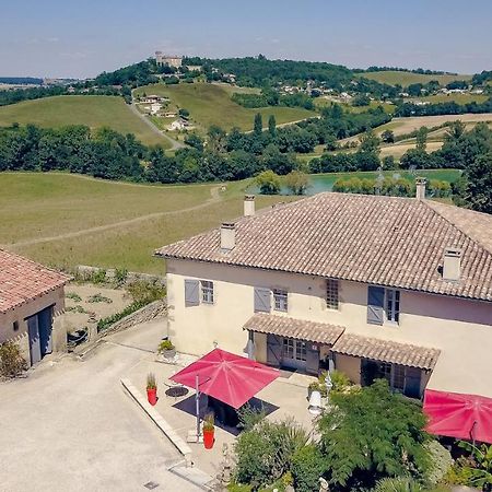 Chambre D'Hotes Domaine Le Castagne Ош Екстериор снимка