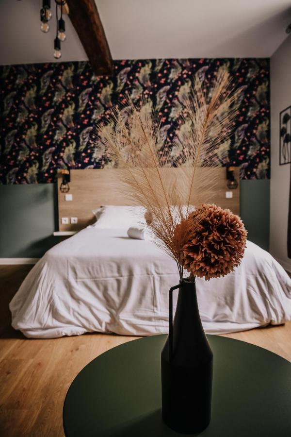 Chambre D'Hotes Domaine Le Castagne Ош Екстериор снимка
