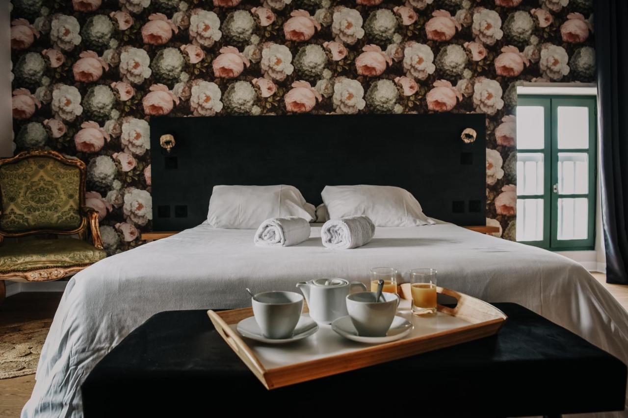 Chambre D'Hotes Domaine Le Castagne Ош Екстериор снимка