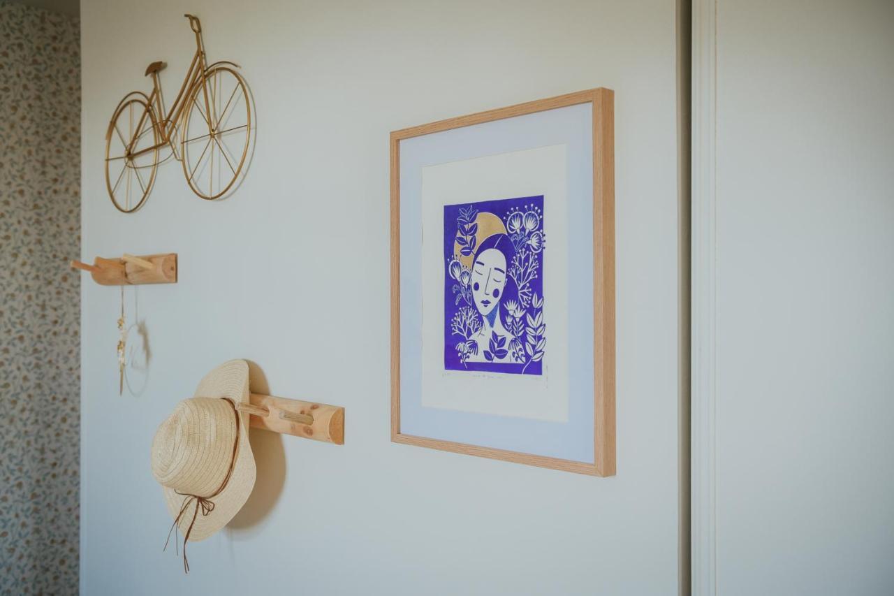 Chambre D'Hotes Domaine Le Castagne Ош Екстериор снимка