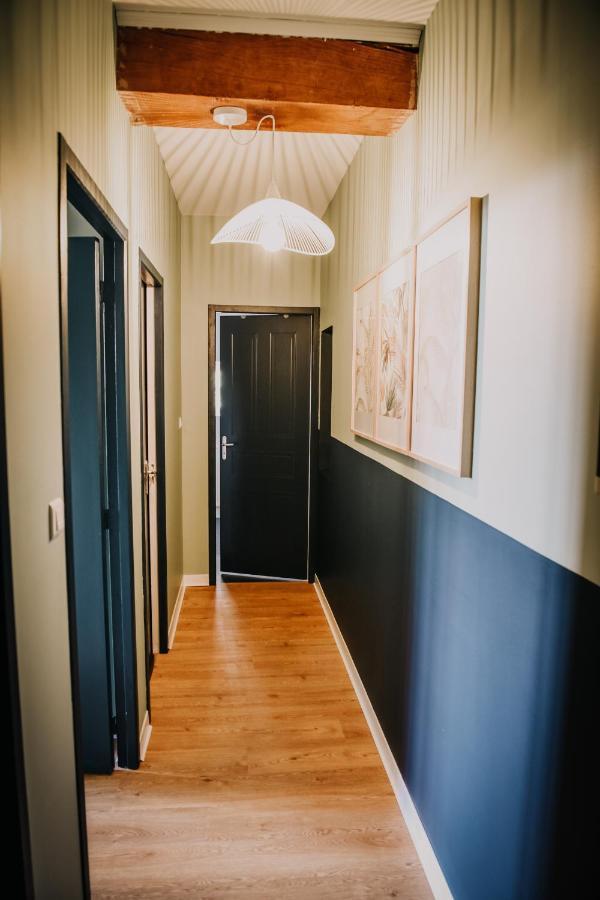 Chambre D'Hotes Domaine Le Castagne Ош Екстериор снимка