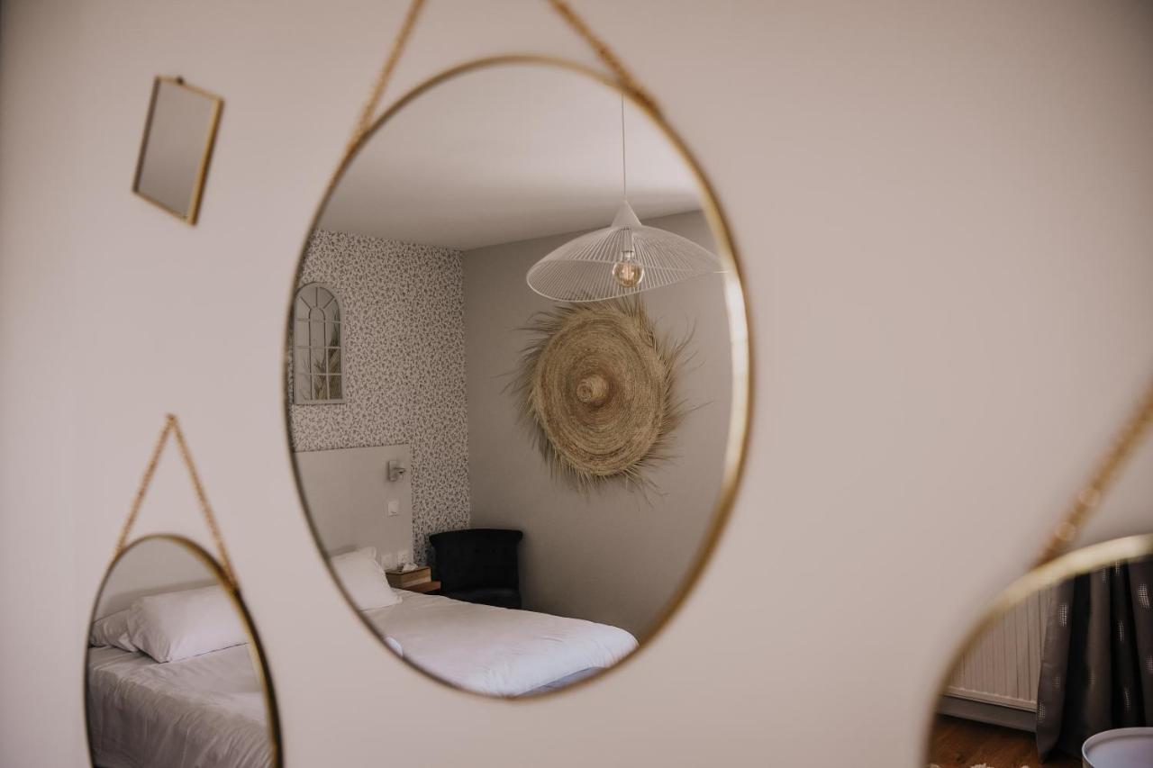 Chambre D'Hotes Domaine Le Castagne Ош Екстериор снимка