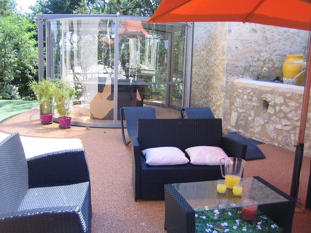 Chambre D'Hotes Domaine Le Castagne Ош Екстериор снимка