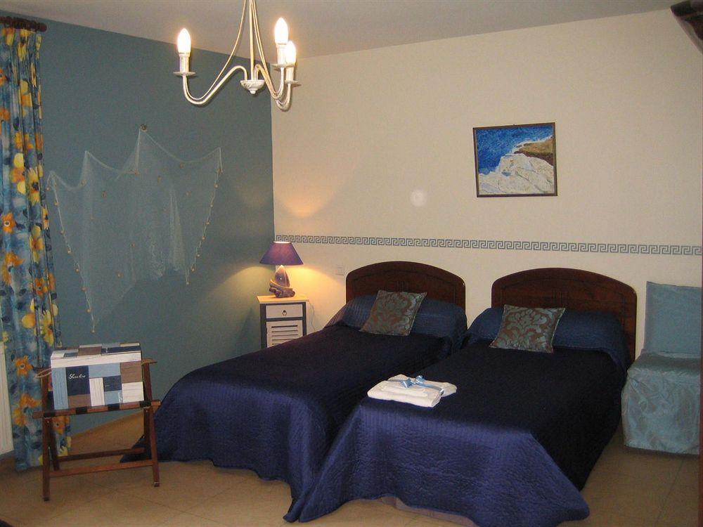Chambre D'Hotes Domaine Le Castagne Ош Екстериор снимка