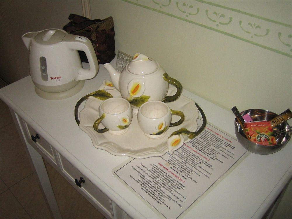 Chambre D'Hotes Domaine Le Castagne Ош Екстериор снимка