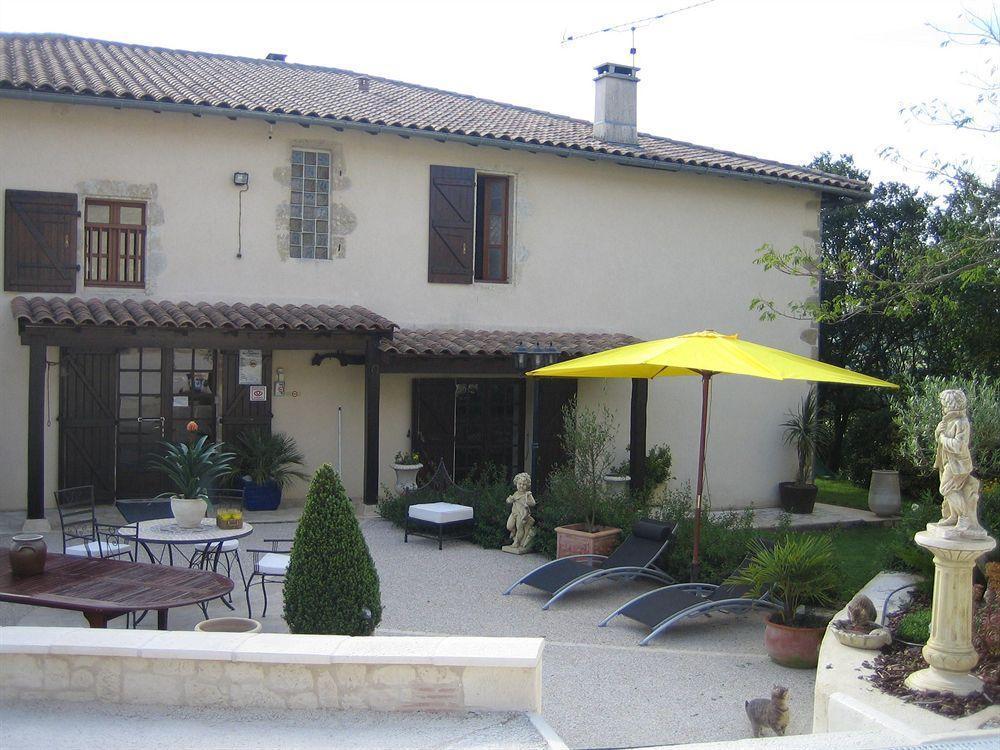 Chambre D'Hotes Domaine Le Castagne Ош Екстериор снимка