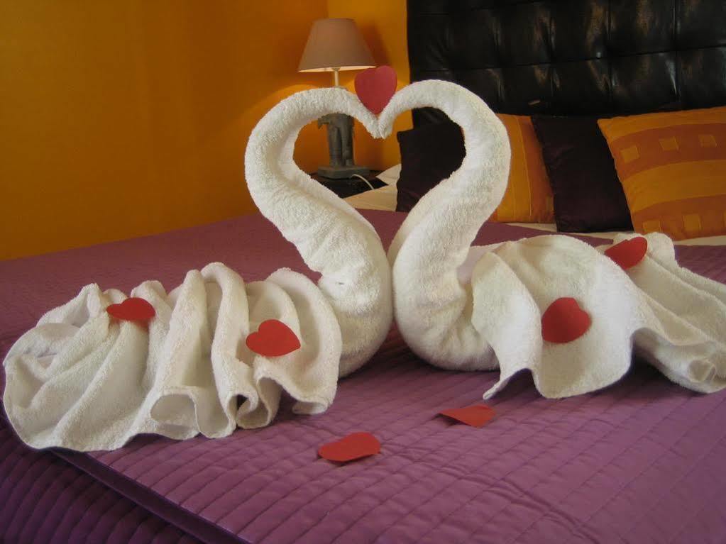 Chambre D'Hotes Domaine Le Castagne Ош Екстериор снимка