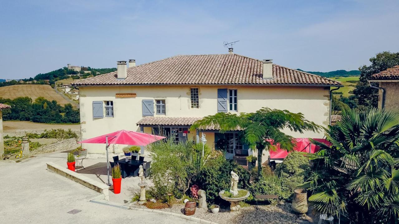 Chambre D'Hotes Domaine Le Castagne Ош Екстериор снимка
