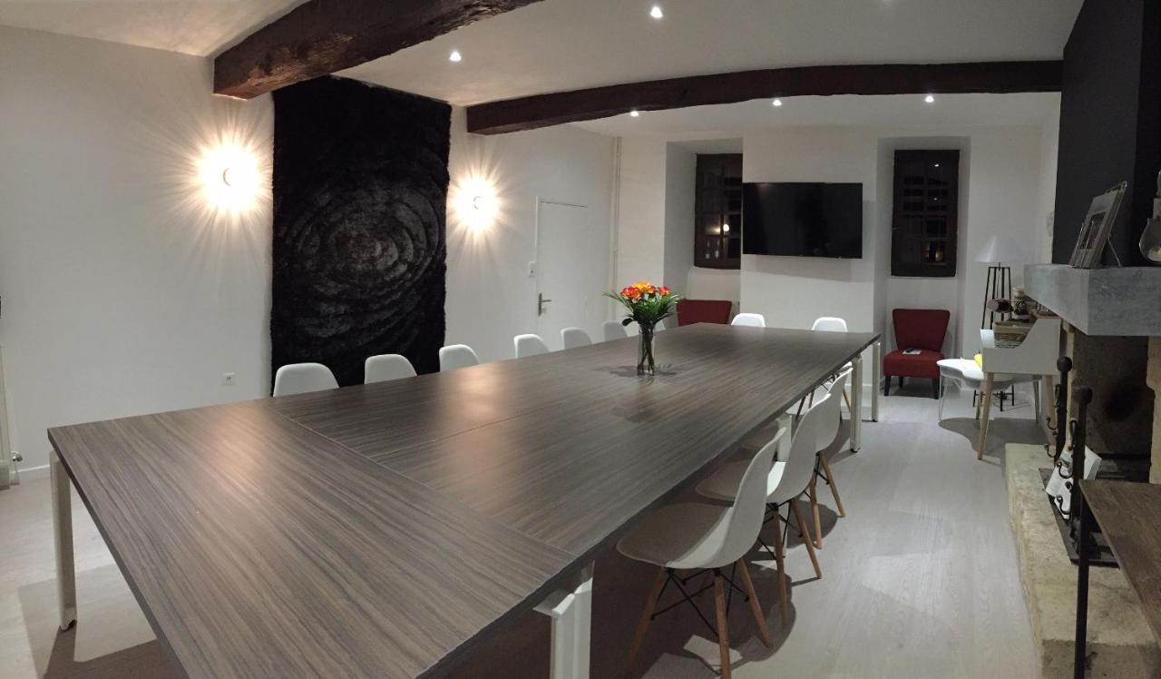 Chambre D'Hotes Domaine Le Castagne Ош Екстериор снимка